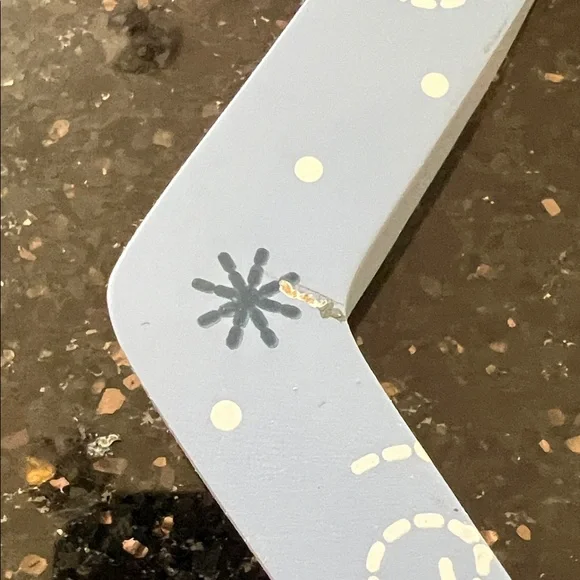 Lambs & Ivy Stars and Moon Nursery Baby Wall Decor - Picture 10 of 13